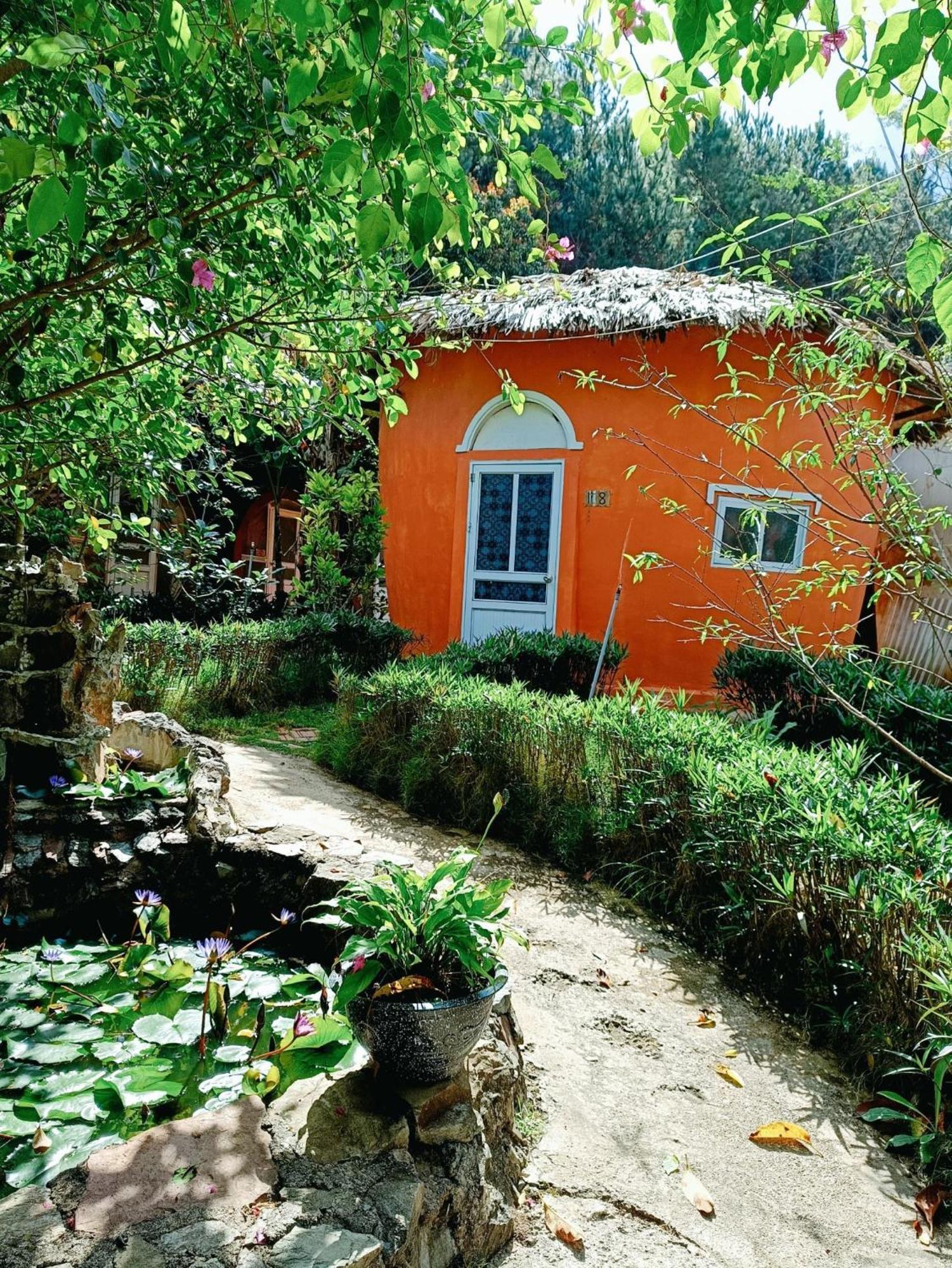Villa Moc House Moc Chau Exterior foto