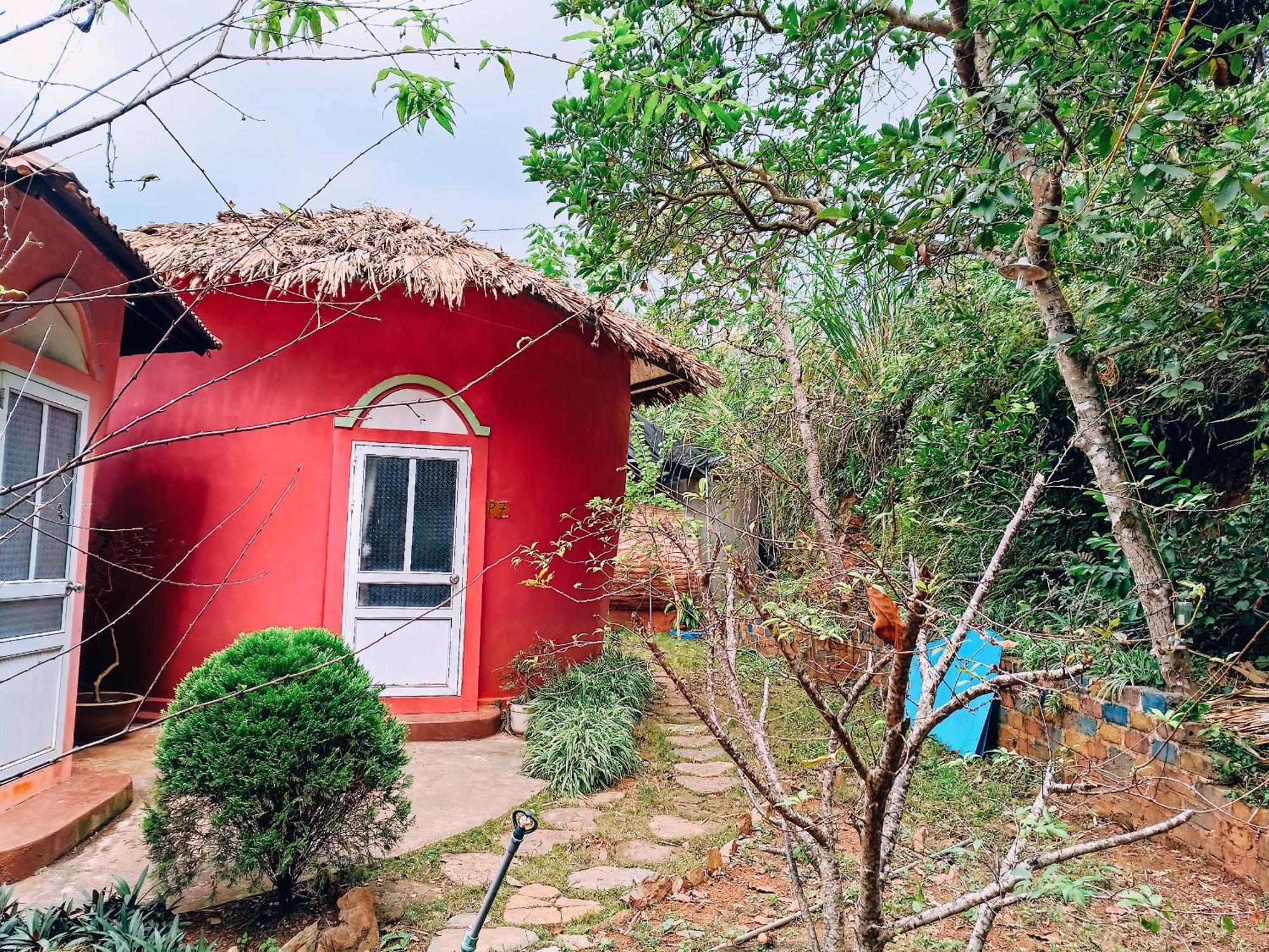 Villa Moc House Moc Chau Exterior foto